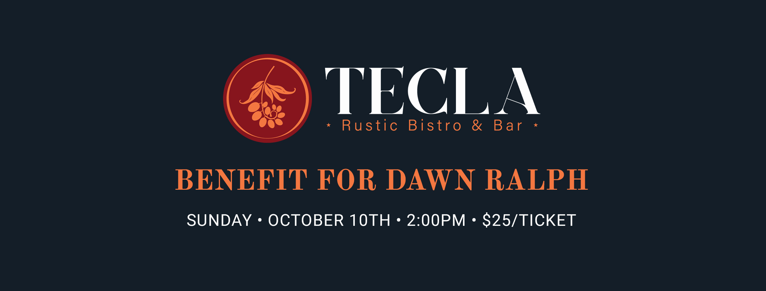 Read more about the article 10/10/21 Benefit for Dawn Ralph